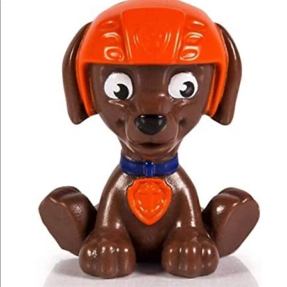 Nickelodeon Paw Patrol Mini Figure Collection 5 total - Picture 8 of 12